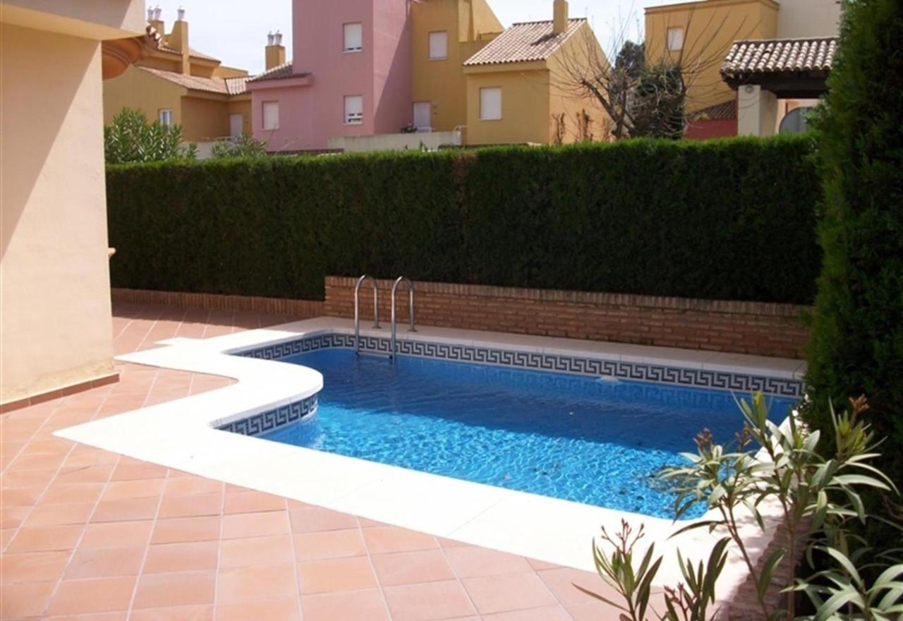 Luxury Villa Islantilla Esterno foto