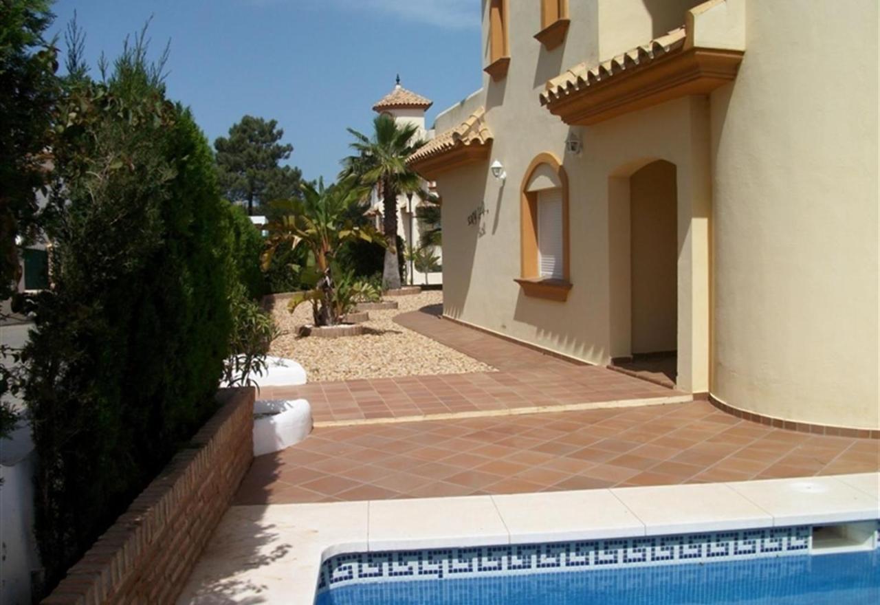 Luxury Villa Islantilla Esterno foto