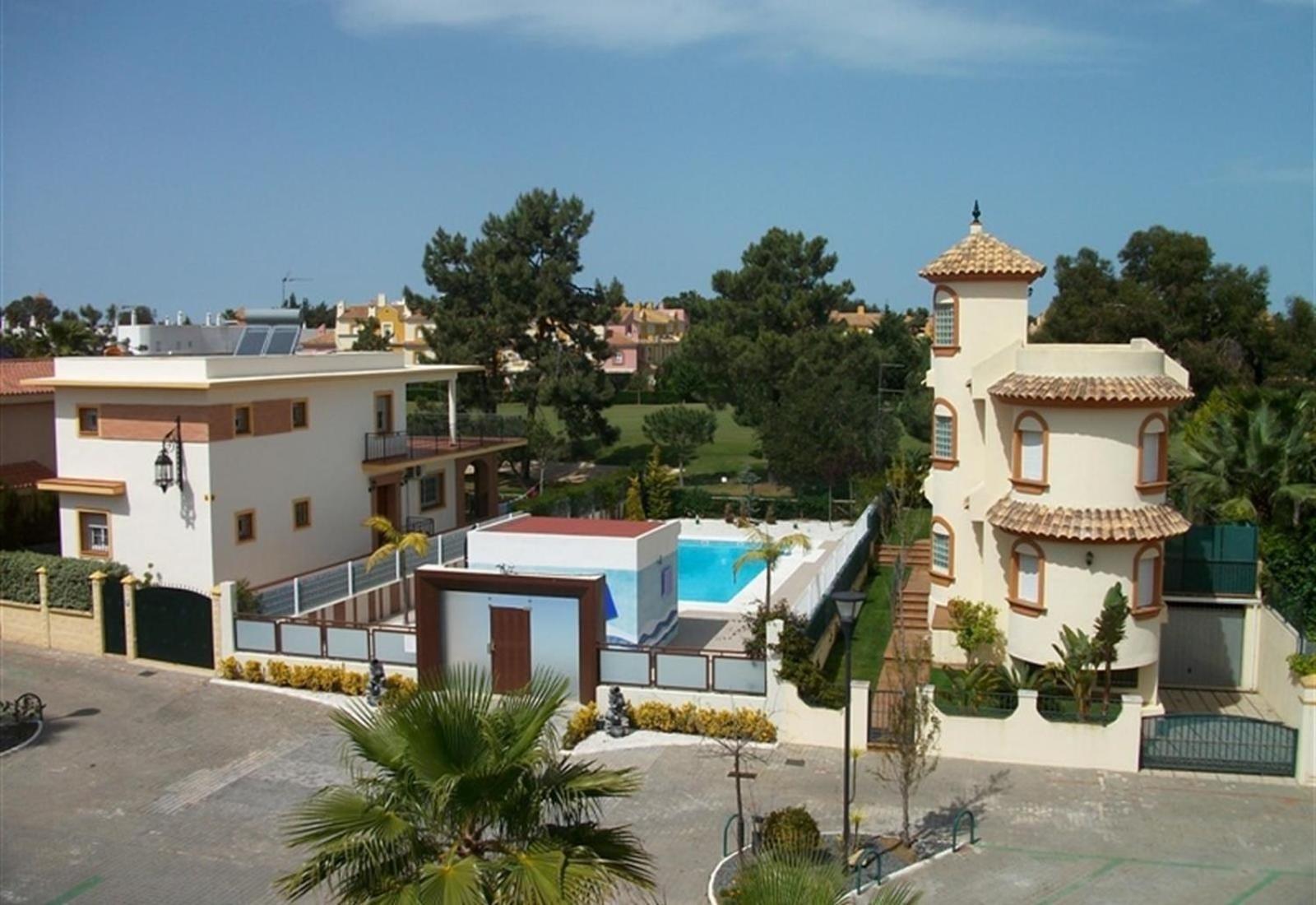 Luxury Villa Islantilla Esterno foto